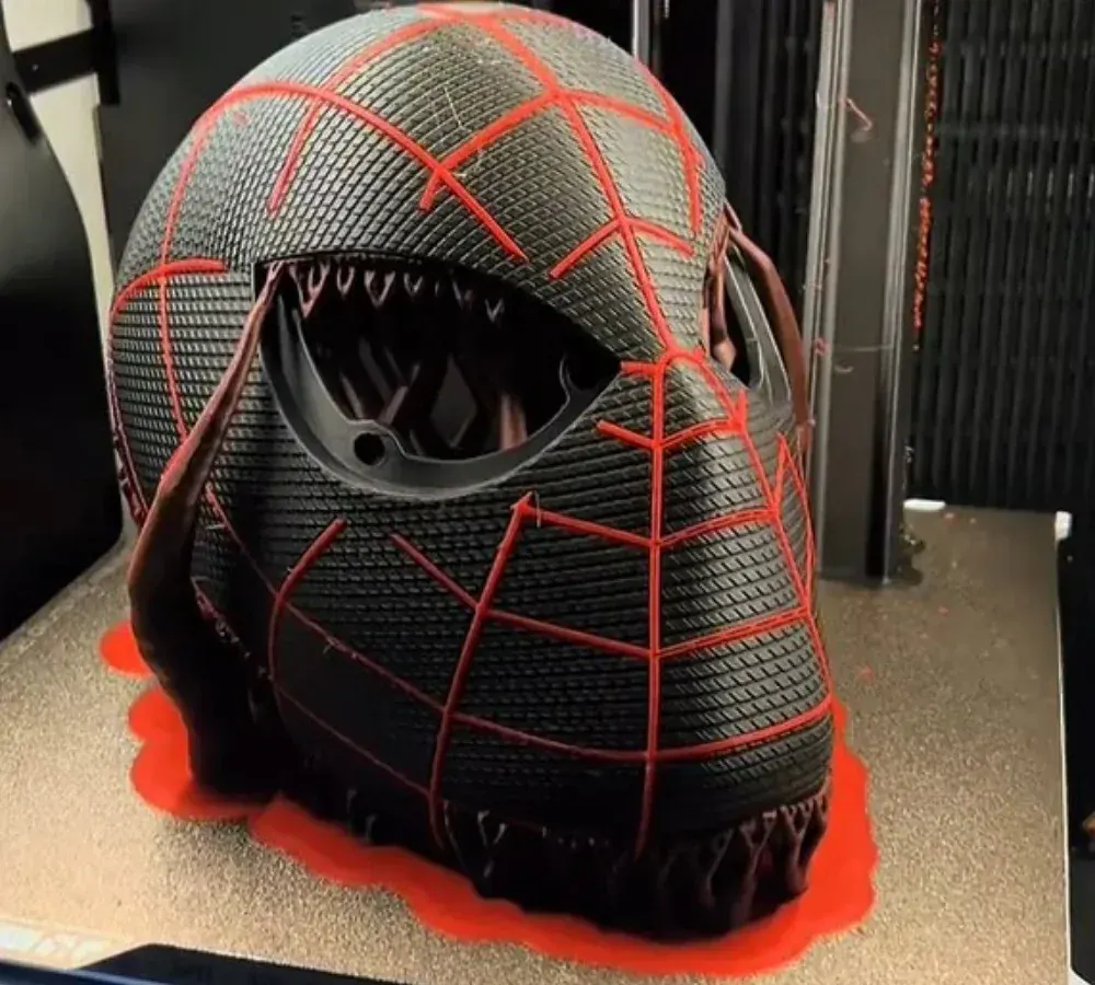 Collection de masques 3D