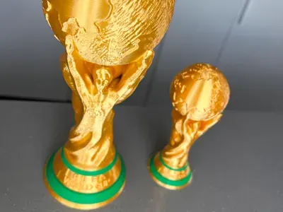 Module Coupe du monde