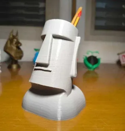 Objets de décoration imprimables en 3D