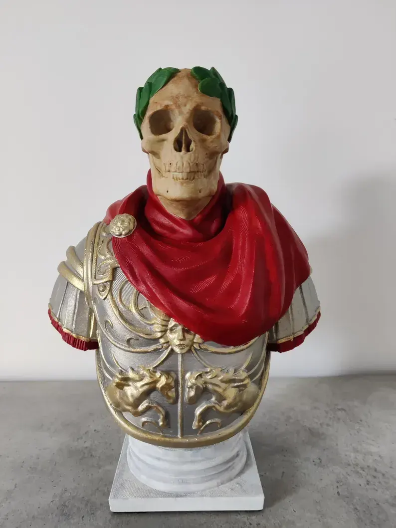 Figurines de mythologie pour impression 3D